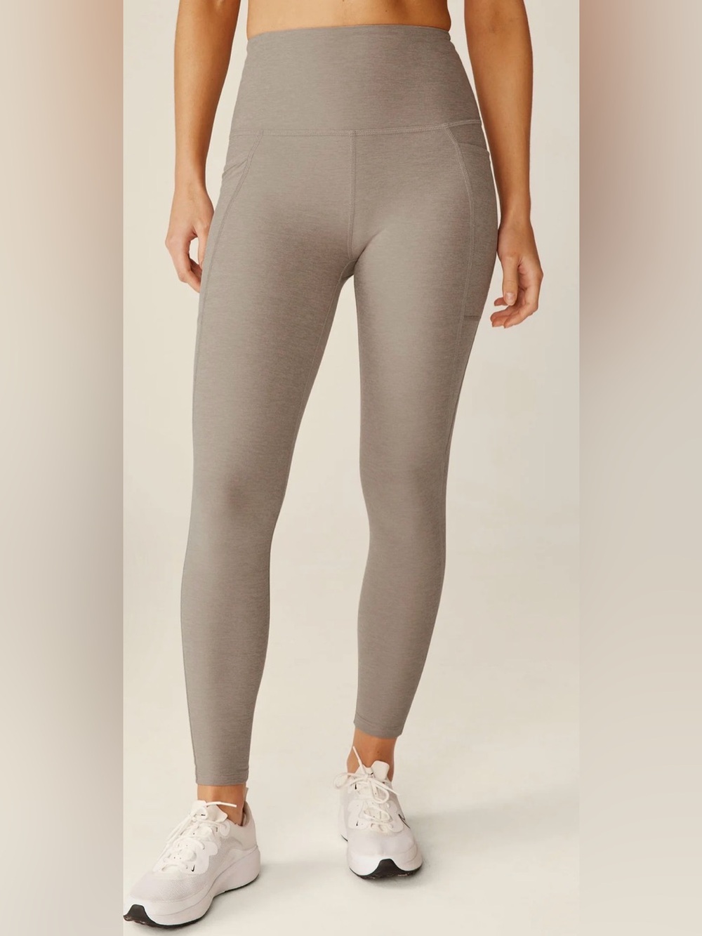 Beyond Yoga High-Rise Pocket Leggings
